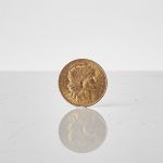 1339 6471 GOLD COIN